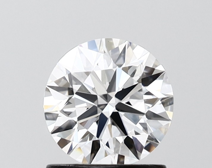 1.00 ct. round Lab Grown Diamond front image