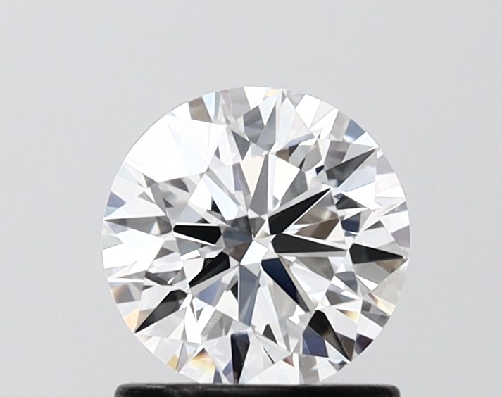 0.98 ct. round Lab Grown Diamond front image