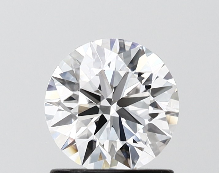 1.00 ct. round Lab Grown Diamond front image