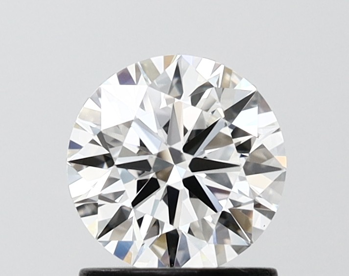 1.07 ct. round Lab Grown Diamond front image