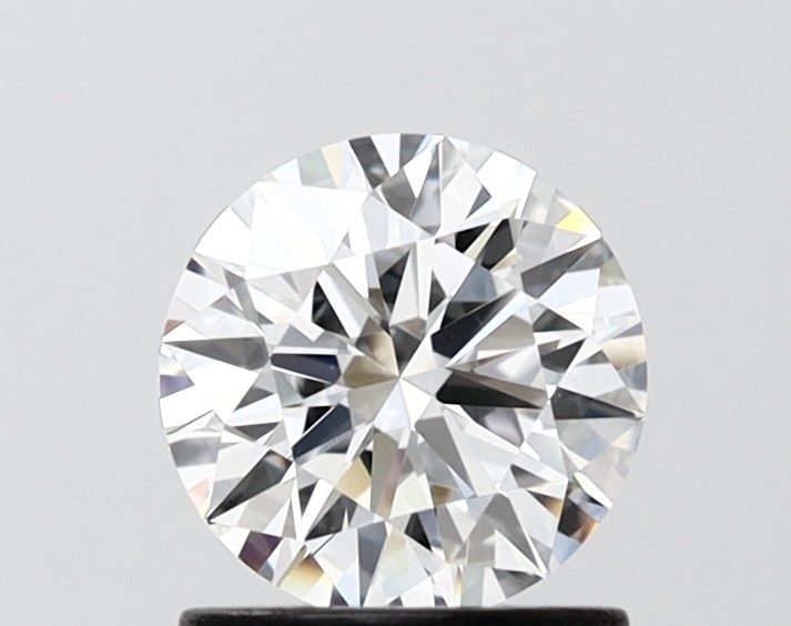 1.01 ct. round Lab Grown Diamond front image