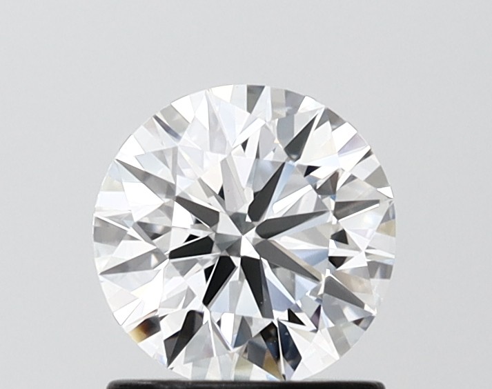 1.01 ct. round Lab Grown Diamond front image
