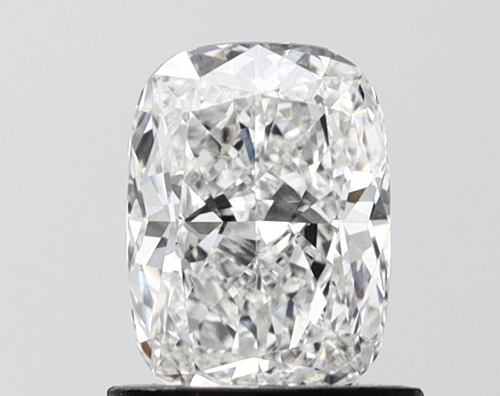 1.11 ct. cushion Lab Grown Diamond front image