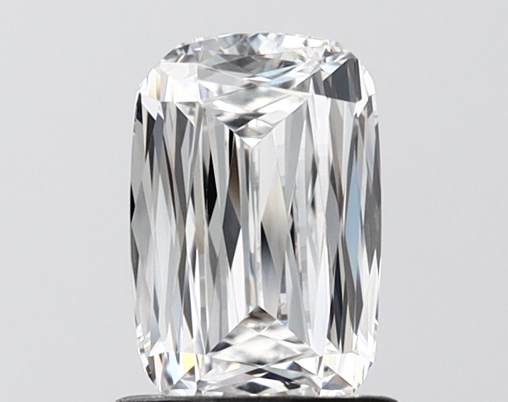 1.08 ct. cushion Lab Grown Diamond front image