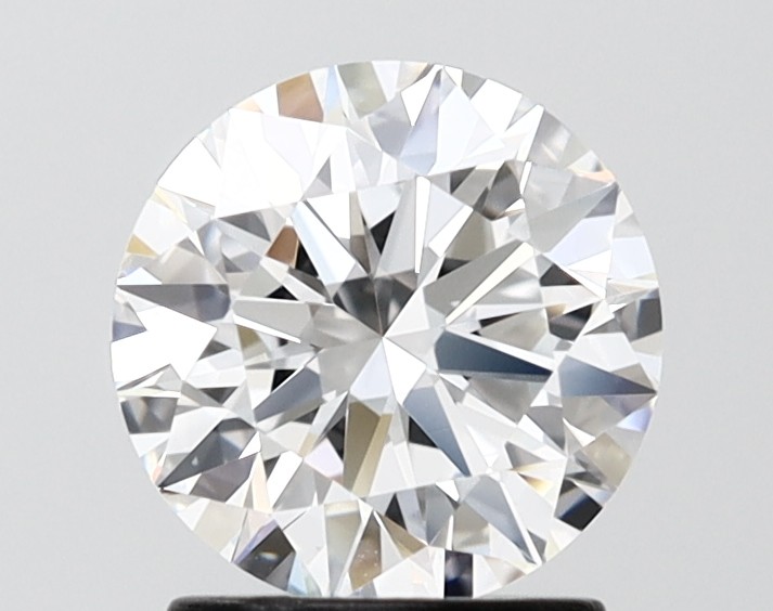 1.57 ct. round Lab Grown Diamond front image
