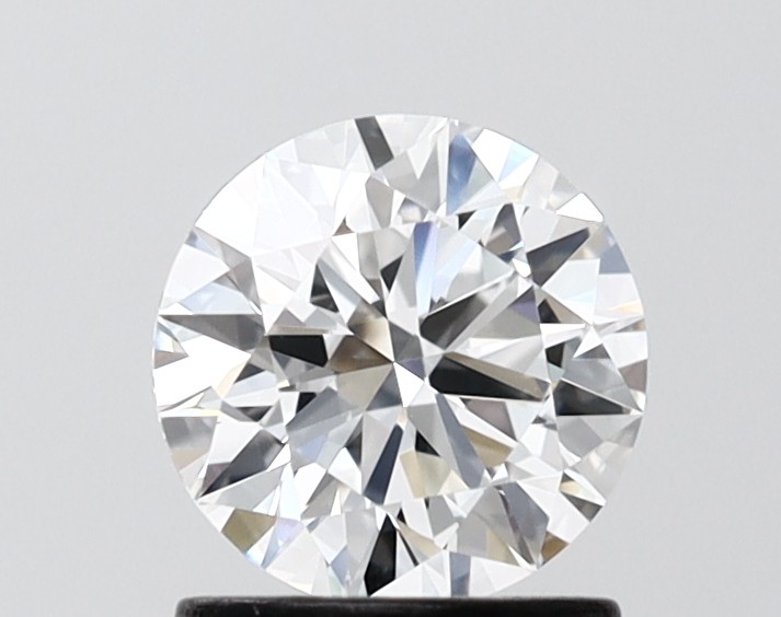 1.08 ct. round Lab Grown Diamond front image