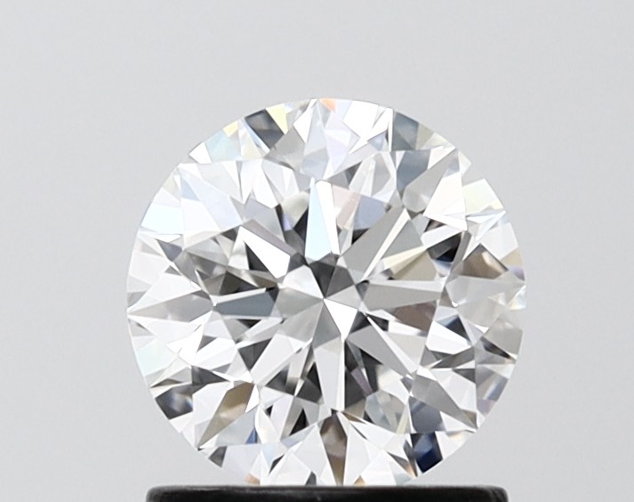1.09 ct. round Lab Grown Diamond front image