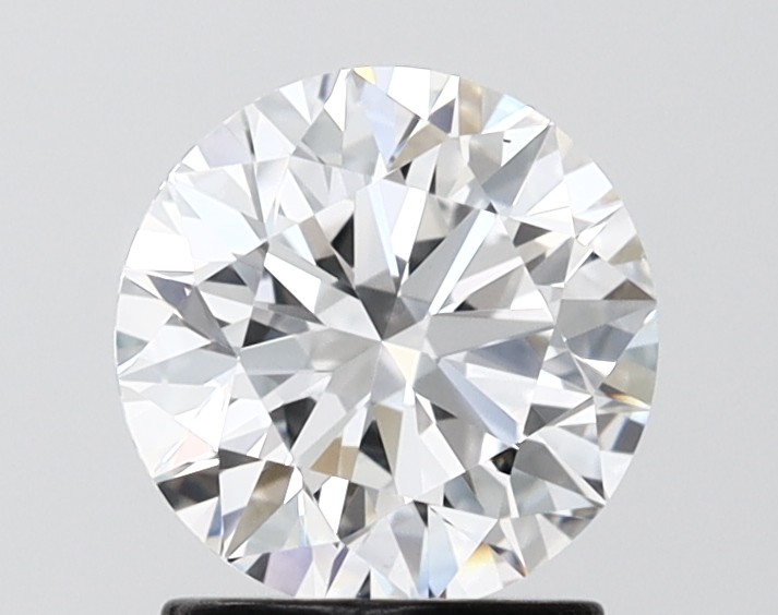 1.52 ct. round Lab Grown Diamond front image