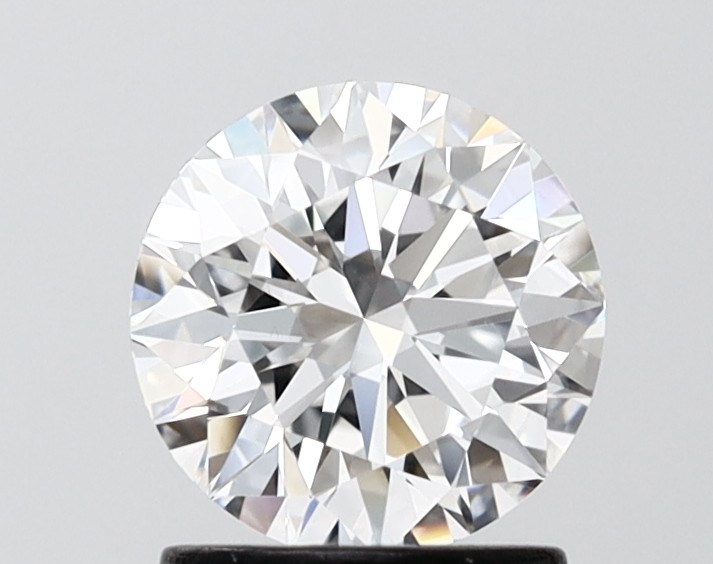 1.30 ct. round Lab Grown Diamond front image