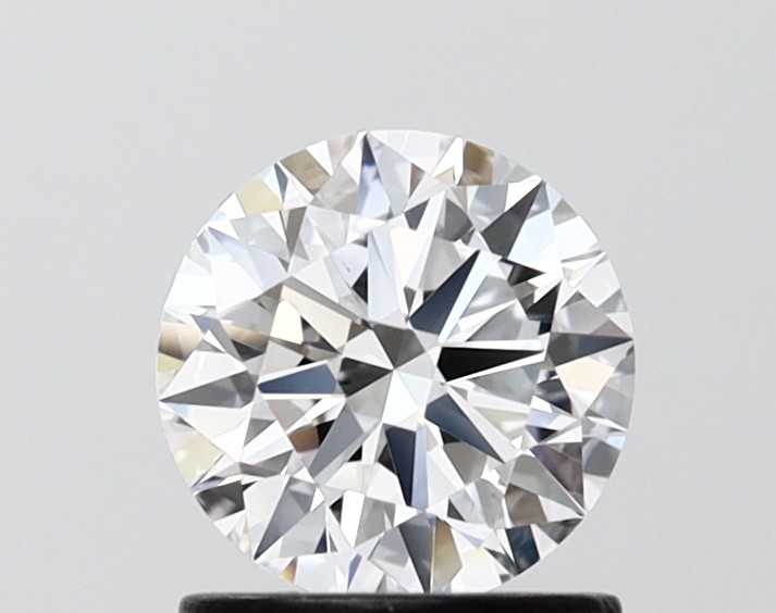 1.01 ct. round Lab Grown Diamond front image