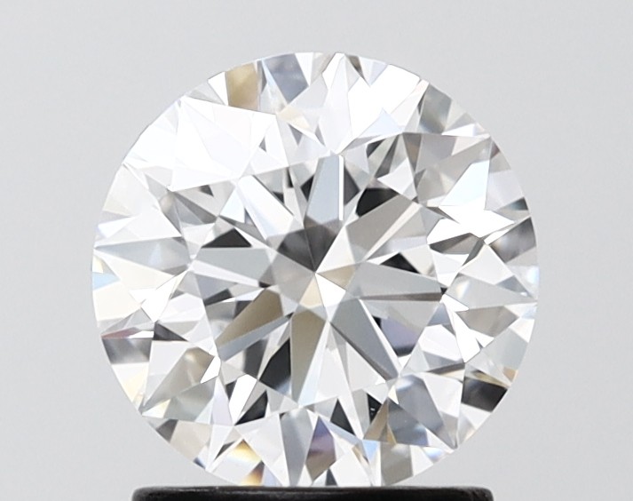 1.55 ct. round Lab Grown Diamond front image