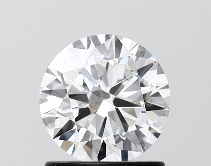 1.00 ct. round Lab Grown Diamond front image