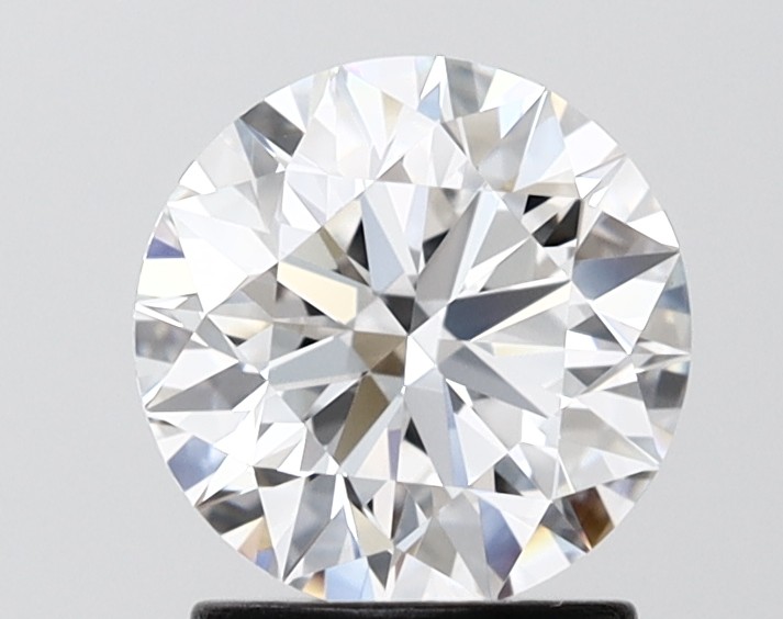 1.59 ct. round Lab Grown Diamond front image