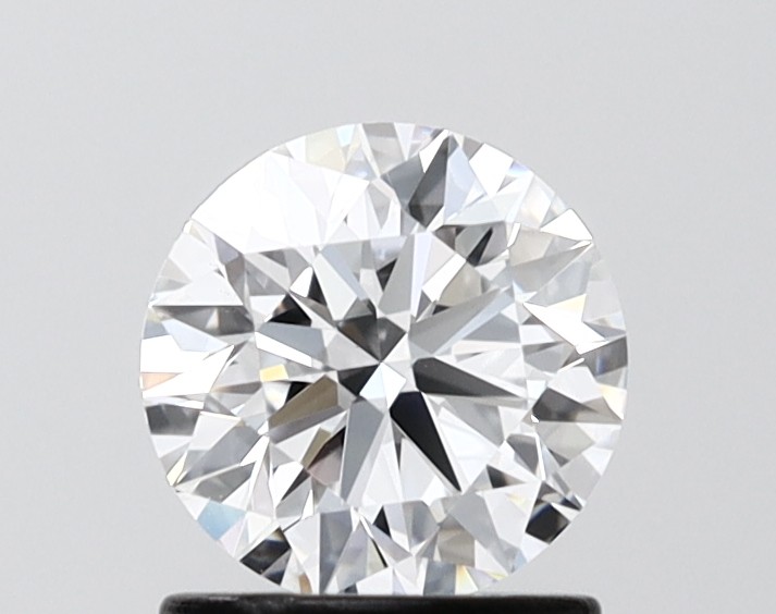 1.07 ct. round Lab Grown Diamond front image