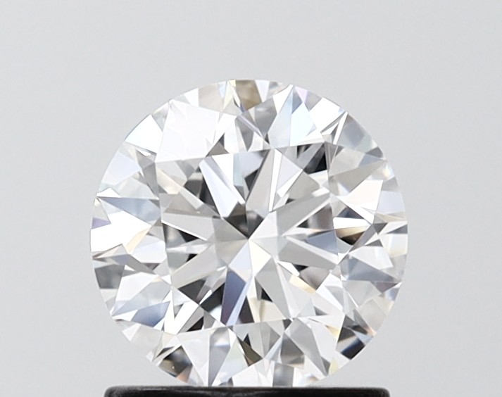 1.09 ct. round Lab Grown Diamond front image