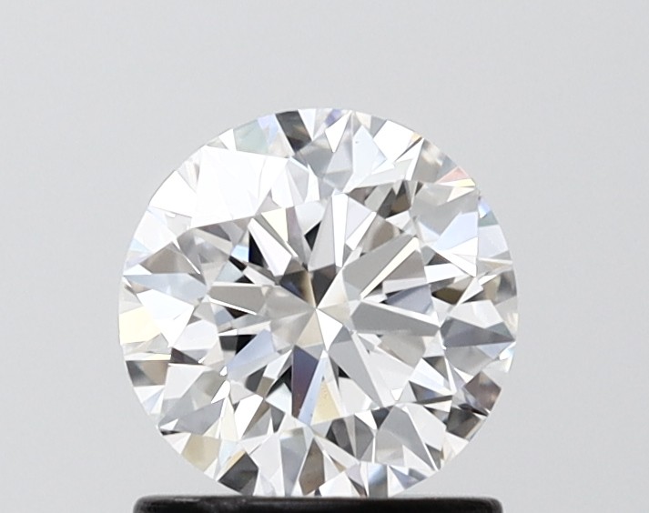 1.02 ct. round Lab Grown Diamond front image