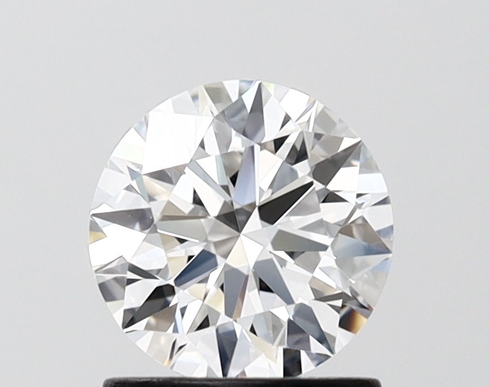 1.04 ct. round Lab Grown Diamond front image