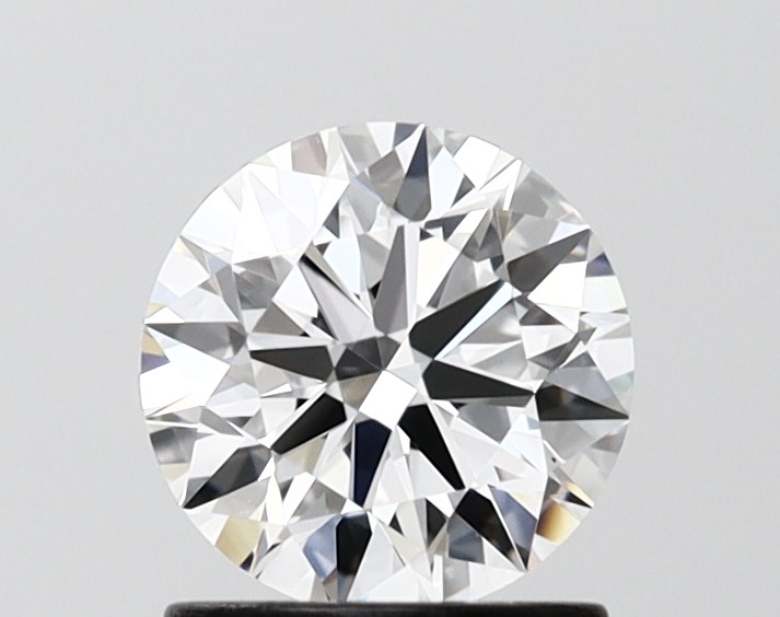 1.10 ct. round Lab Grown Diamond front image