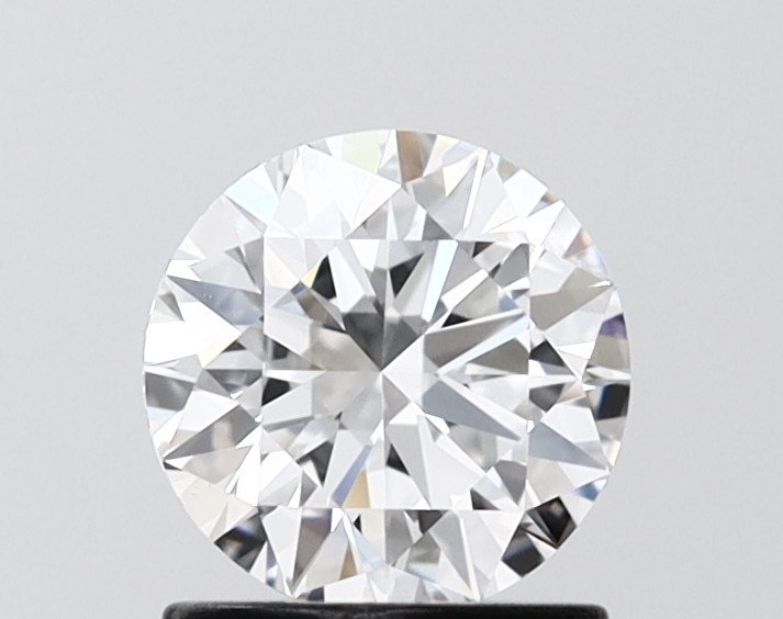 1.04 ct. round Lab Grown Diamond front image