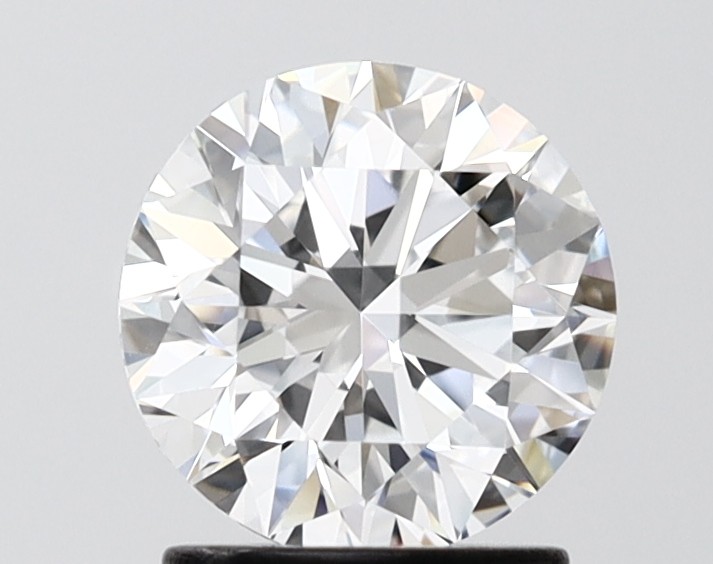 1.52 ct. round Lab Grown Diamond front image