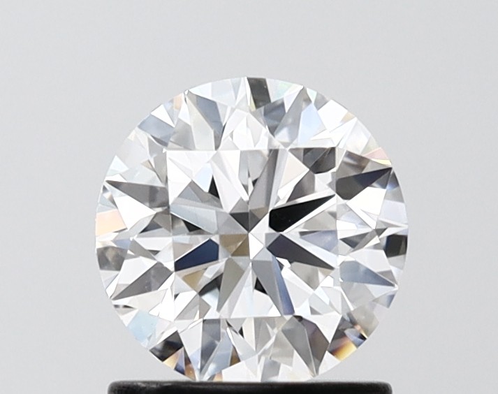 1.08 ct. round Lab Grown Diamond front image