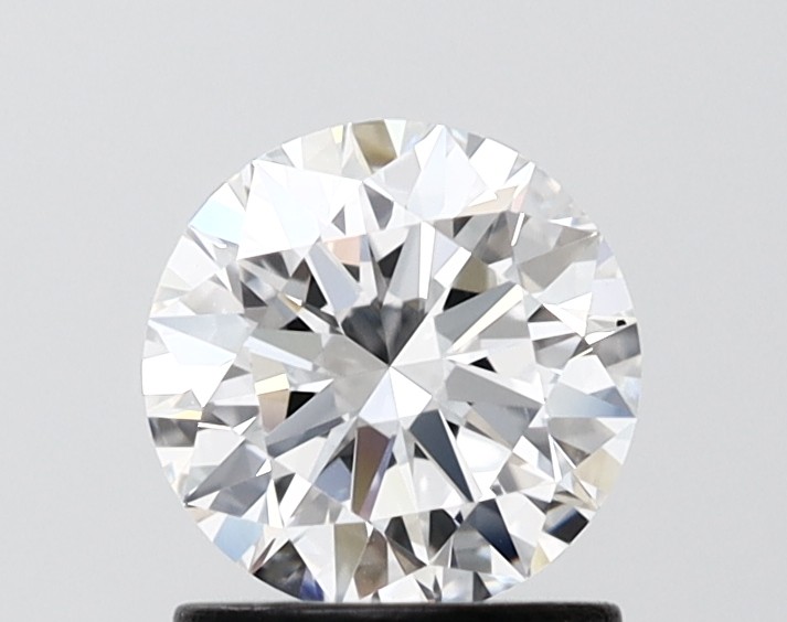 1.09 ct. round Lab Grown Diamond front image