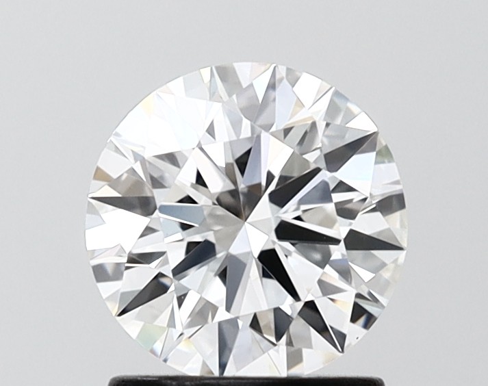 1.21 ct. round Lab Grown Diamond front image