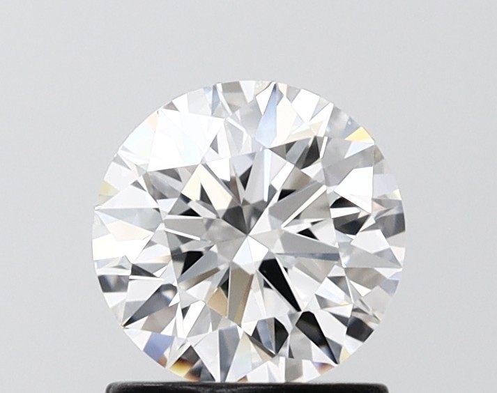 1.06 ct. round Lab Grown Diamond front image