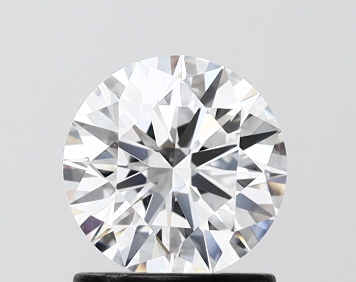 1.06 ct. round Lab Grown Diamond front image