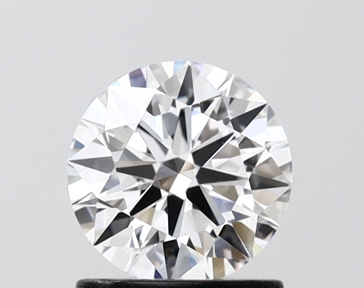 1.00 ct. round Lab Grown Diamond front image