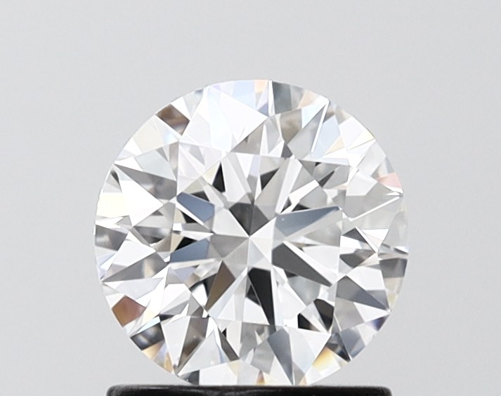 1.07 ct. round Lab Grown Diamond front image