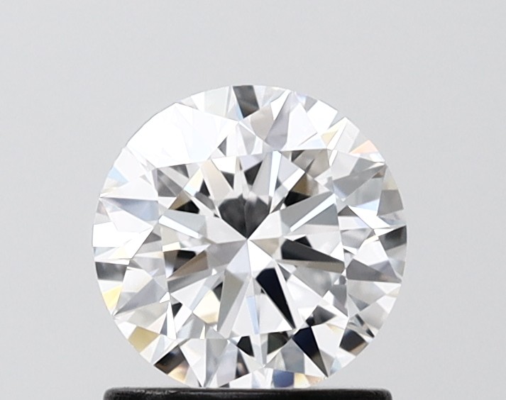 1.00 ct. round Lab Grown Diamond front image
