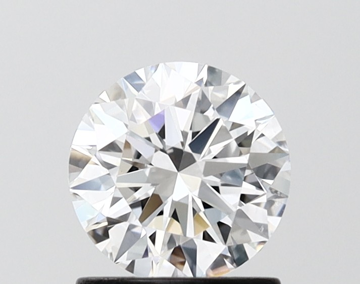 1.00 ct. round Lab Grown Diamond front image