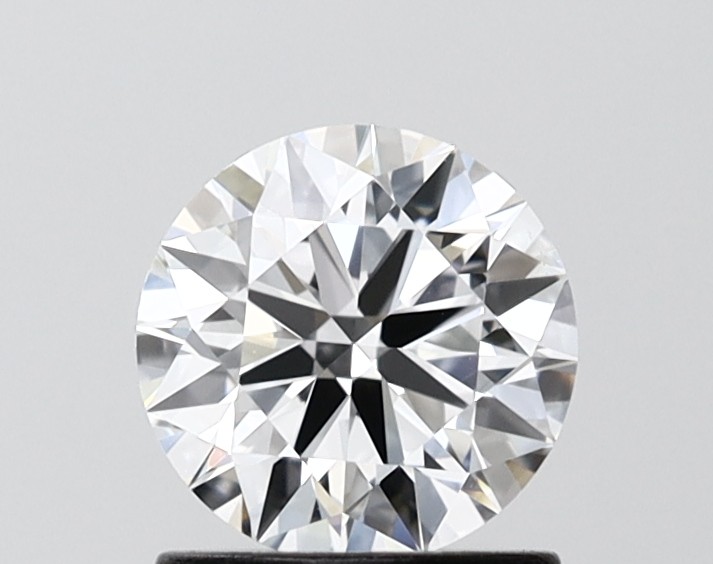 1.02 ct. round Lab Grown Diamond front image