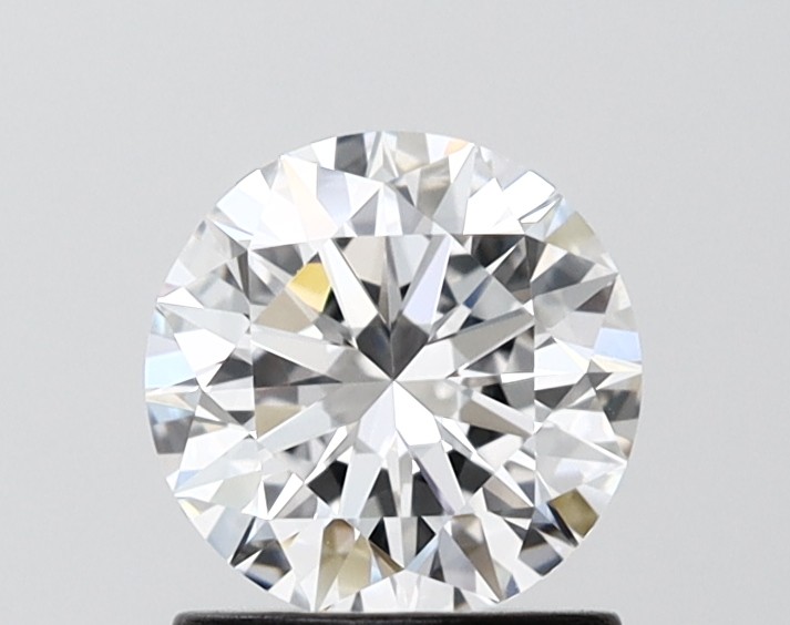 1.07 ct. round Lab Grown Diamond front image