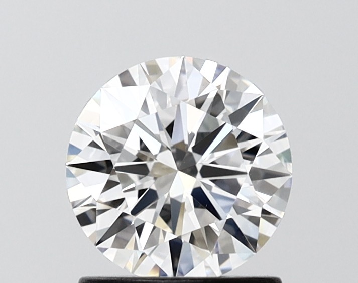 1.05 ct. round Lab Grown Diamond front image