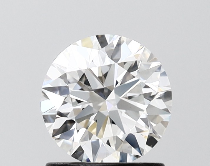 1.07 ct. round Lab Grown Diamond front image