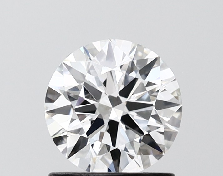 1.00 ct. round Lab Grown Diamond front image