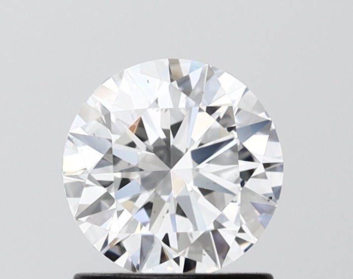 1.03 ct. round Lab Grown Diamond front image