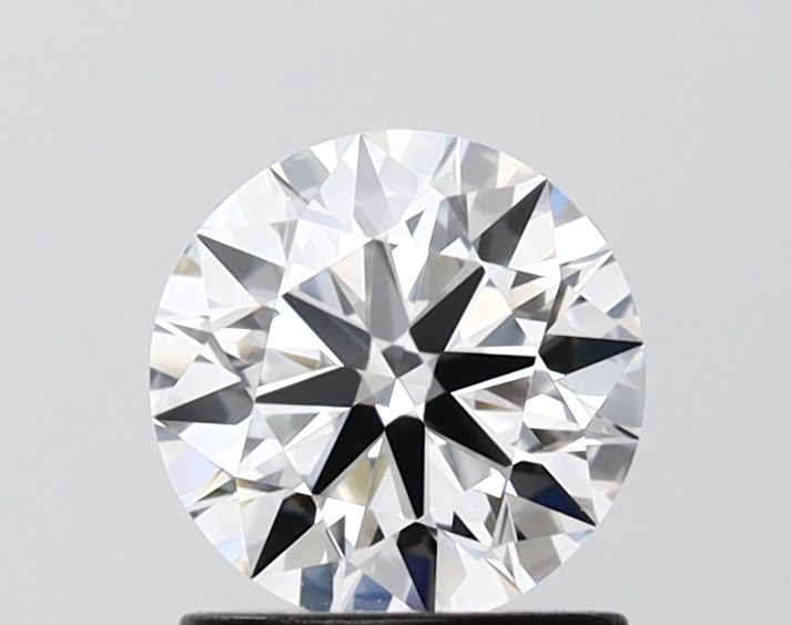1.06 ct. round Lab Grown Diamond front image