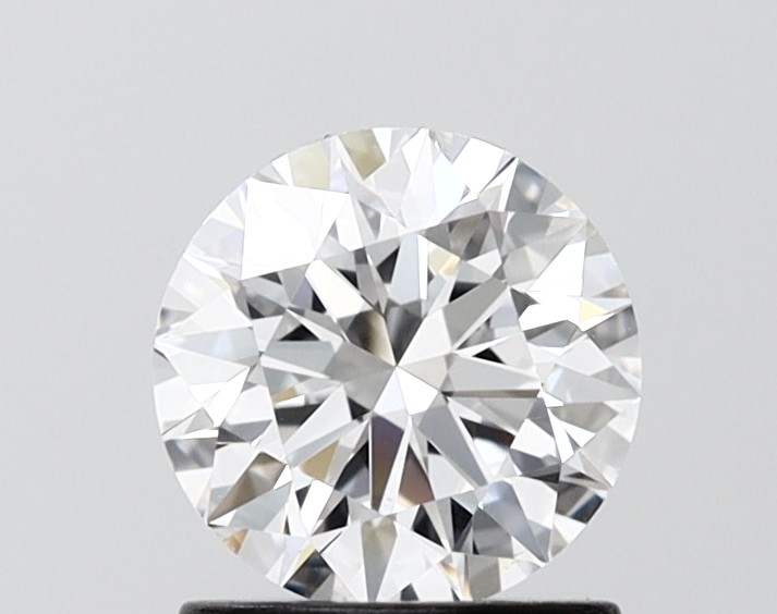 1.08 ct. round Lab Grown Diamond front image