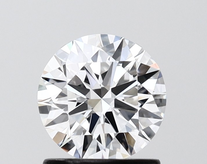 1.01 ct. round Lab Grown Diamond front image