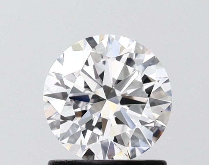 1.00 ct. round Lab Grown Diamond front image