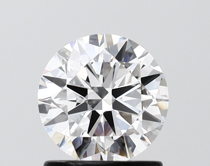 1.00 ct. round Lab Grown Diamond front image