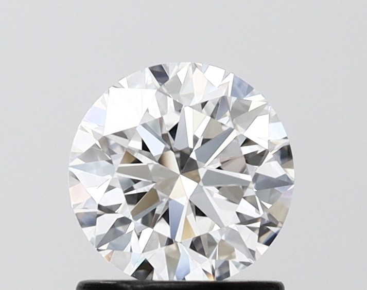 1.03 ct. round Lab Grown Diamond front image