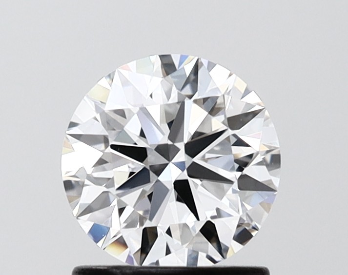 1.07 ct. round Lab Grown Diamond front image