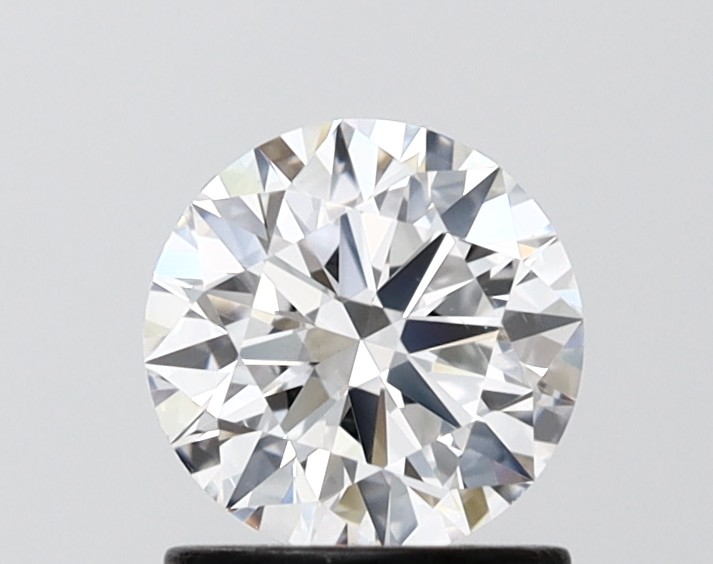 1.00 ct. round Lab Grown Diamond front image