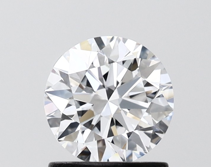 1.02 ct. round Lab Grown Diamond front image