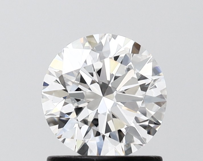 1.04 ct. round Lab Grown Diamond front image
