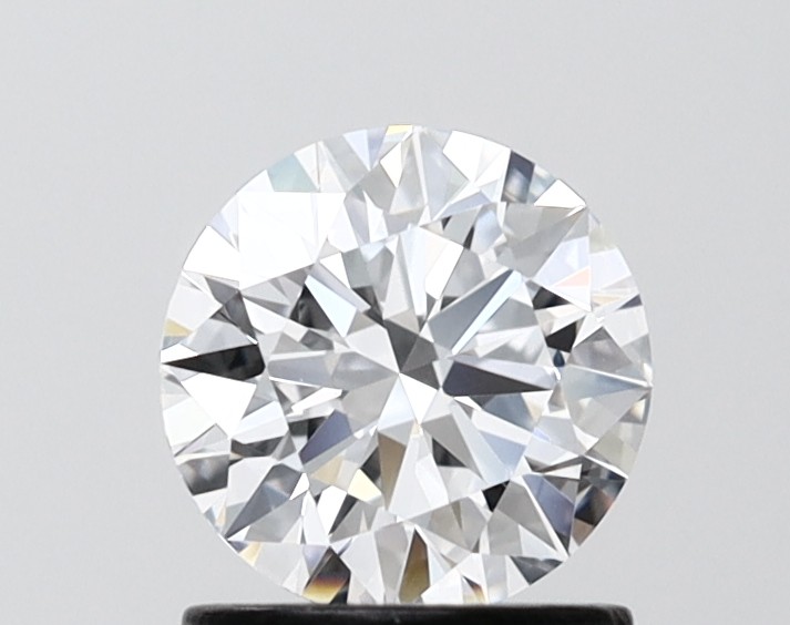 1.05 ct. round Lab Grown Diamond front image